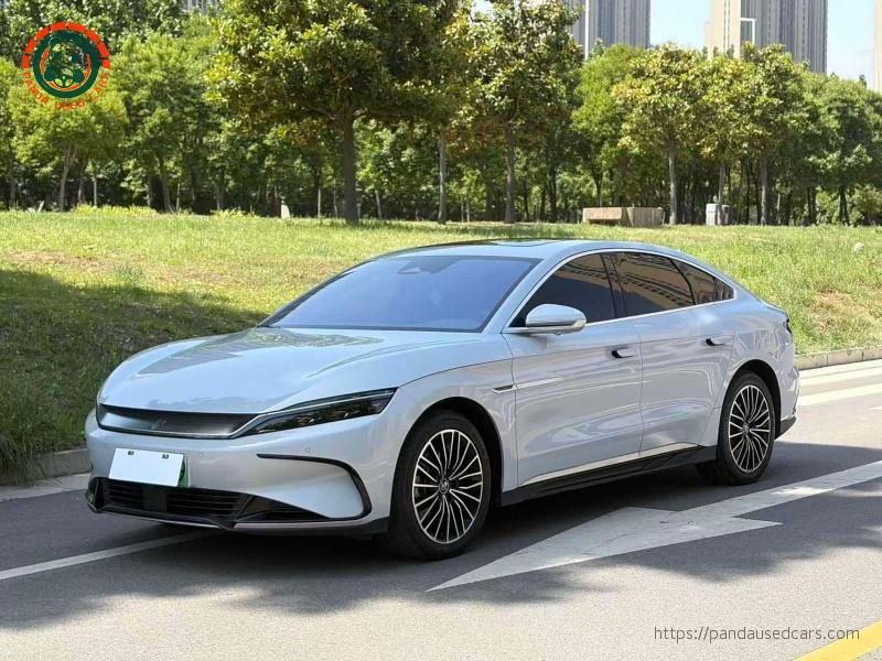 BYD Han 2024 EV Glory Edition 506KM Front-wheel Drive Premium Version