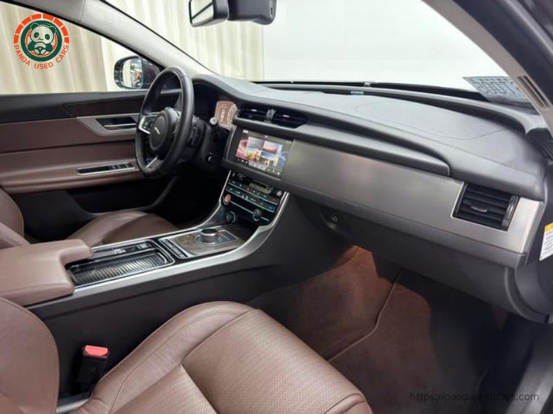 JAGUAR Jaguar XFL 2018 XFL 2.0T 250PS Luxury Edition, 119,100 km