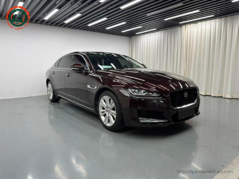 JAGUAR Jaguar XFL 2018 XFL 2.0T 250PS Luxury Edition, 119,100 km