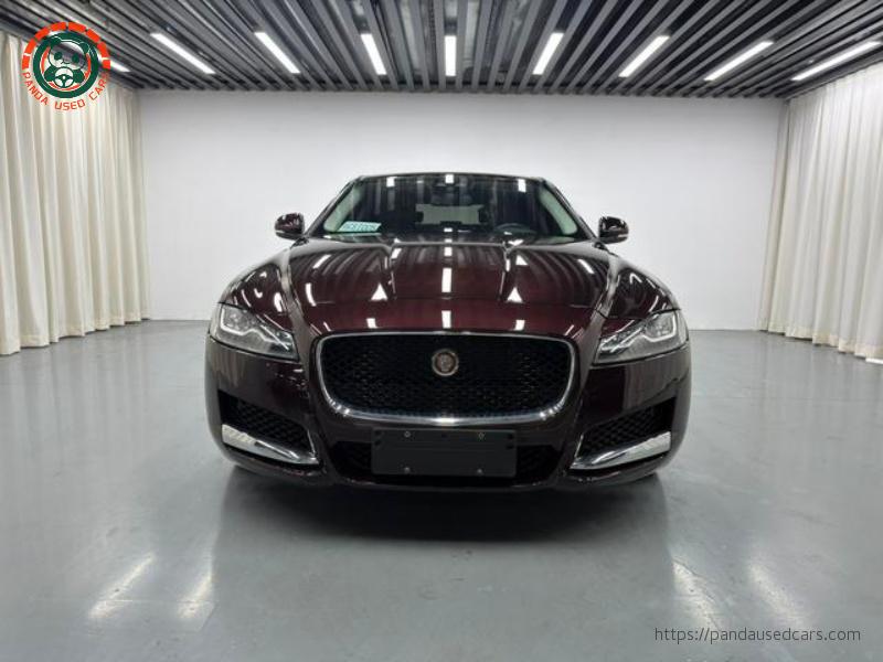 JAGUAR Jaguar XFL 2018 XFL 2.0T 250PS Luxury Edition, 119,100 km