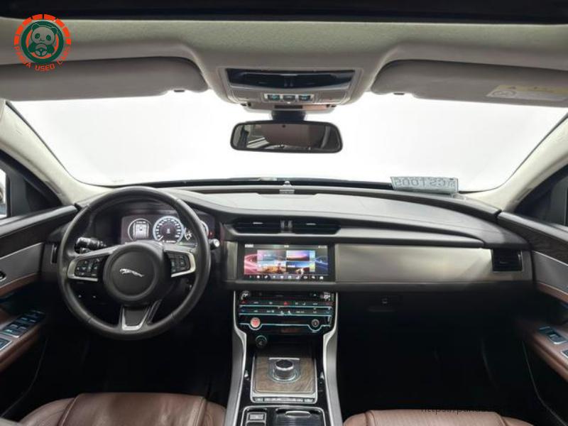 JAGUAR Jaguar XFL 2018 XFL 2.0T 250PS Luxury Edition, 119,100 km