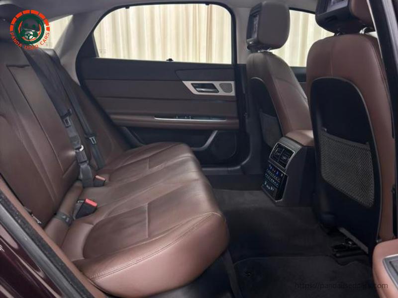 JAGUAR Jaguar XFL 2018 XFL 2.0T 250PS Luxury Edition, 119,100 km