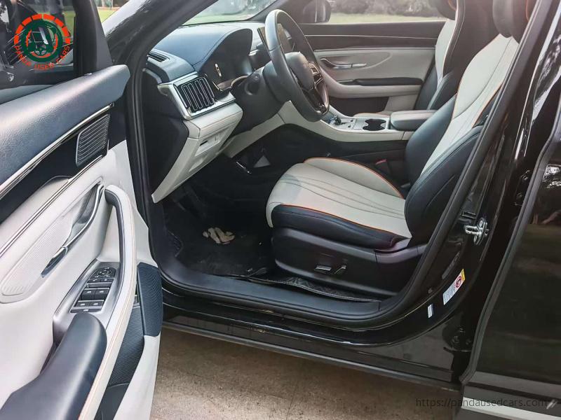 BYD Seal 06 2026 DM-i Premium Enjoy Version 210KM Exclusive Honor Model