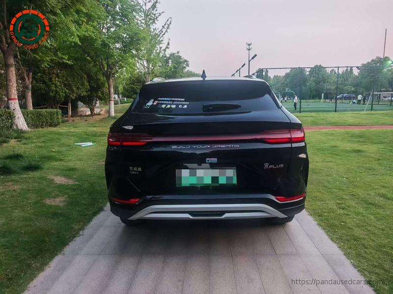 BYD Seal 06 2026 DM-i Premium Enjoy Version 210KM Exclusive Honor Model