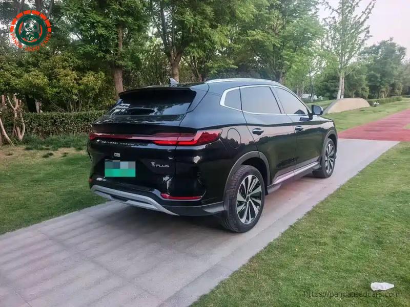 BYD Seal 06 2026 DM-i Premium Enjoy Version 210KM Exclusive Honor Model