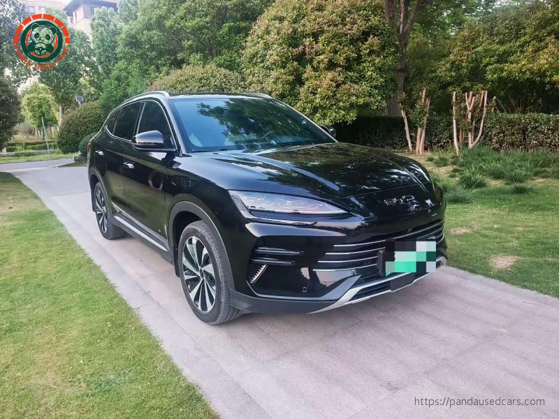 BYD Seal 06 2026 DM-i Premium Enjoy Version 210KM Exclusive Honor Model