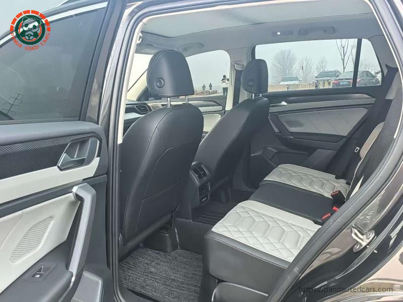Volkswagen Tayue 2025 Public Enjoyment Edition 300TSI