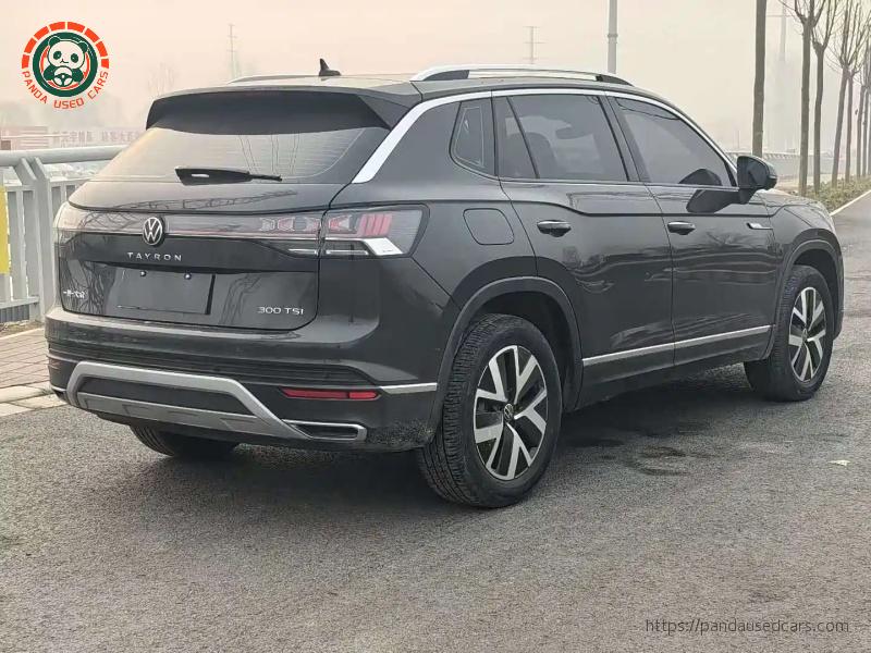 Volkswagen Tayue 2025 Public Enjoyment Edition 300TSI