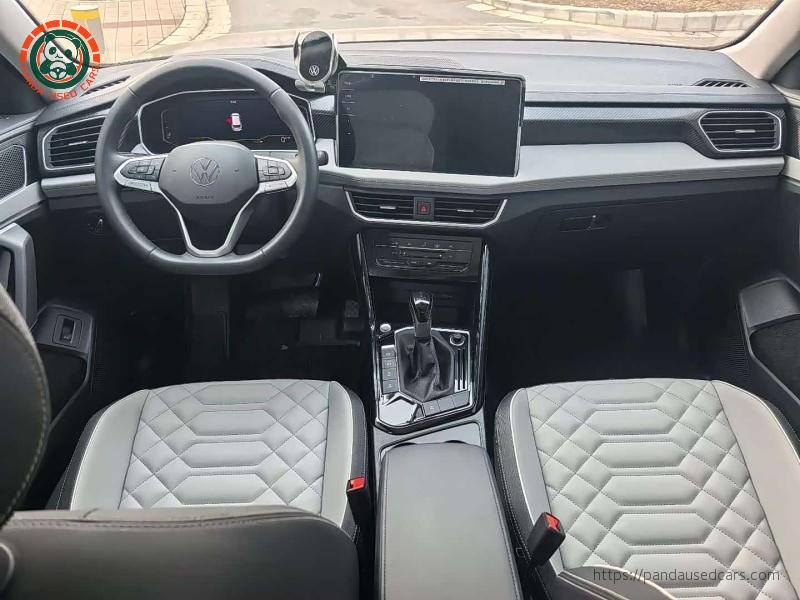 Volkswagen Tayue 2025 Public Enjoyment Edition 300TSI