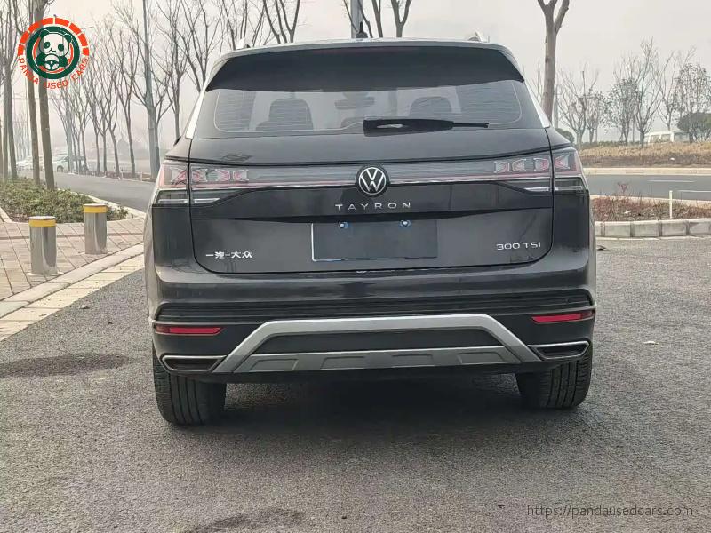 Volkswagen Tayue 2025 Public Enjoyment Edition 300TSI