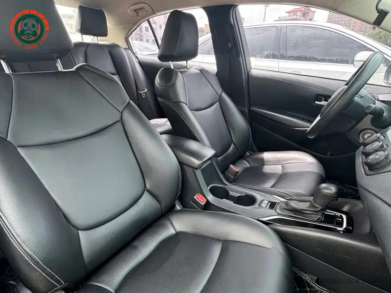 Toyota Toyota Corolla 2022 TNGA 1.5L CVT Pioneer Edition