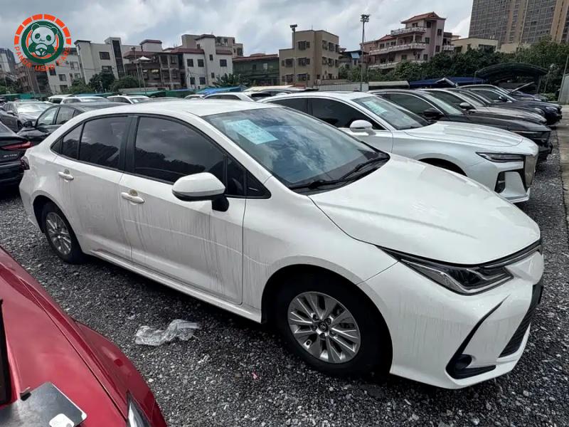 Toyota Toyota Corolla 2022 TNGA 1.5L CVT Pioneer Edition