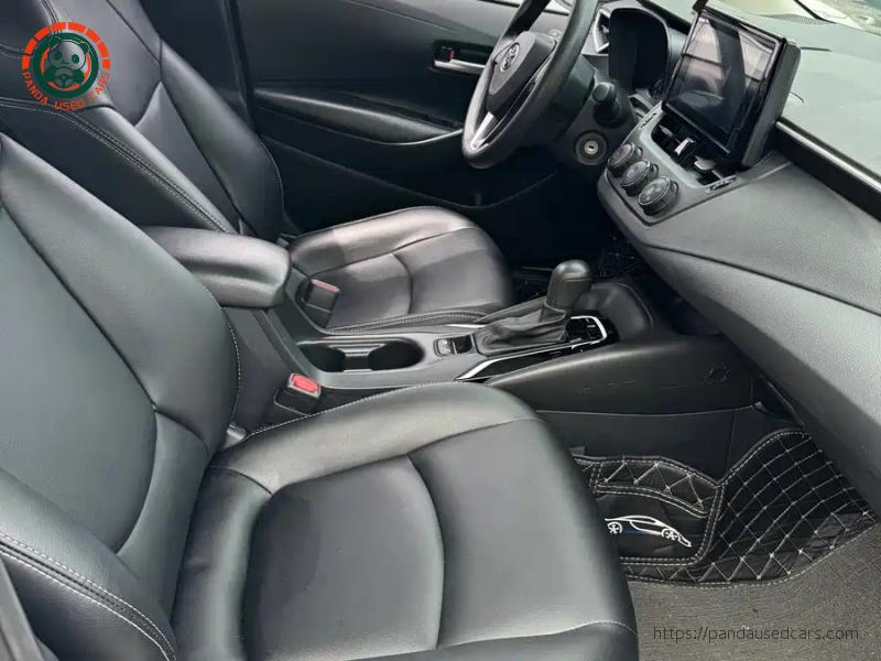 Toyota Toyota Corolla 2022 TNGA 1.5L CVT Pioneer Edition