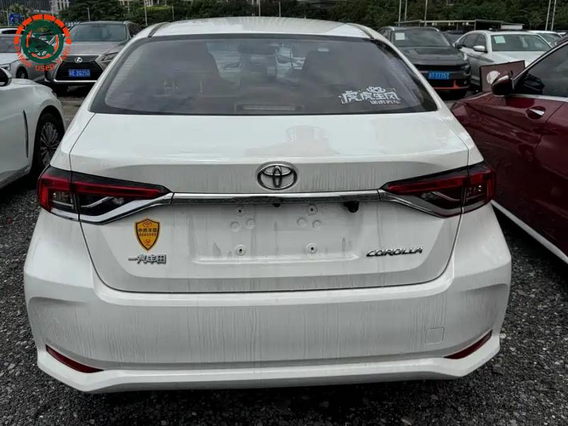 Toyota Toyota Corolla 2022 TNGA 1.5L CVT Pioneer Edition