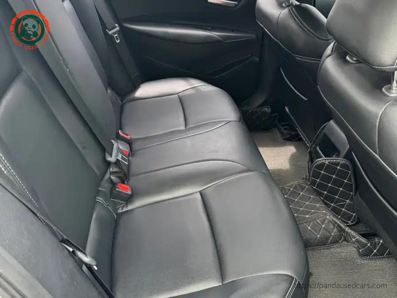 Toyota Toyota Corolla 2022 TNGA 1.5L CVT Pioneer Edition