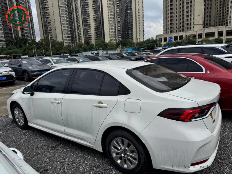 Toyota Toyota Corolla 2022 TNGA 1.5L CVT Pioneer Edition