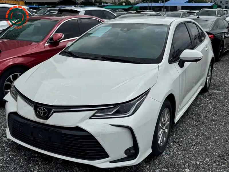 Toyota Corolla 2022 TNGA 1.5L CVT Pioneer Edition