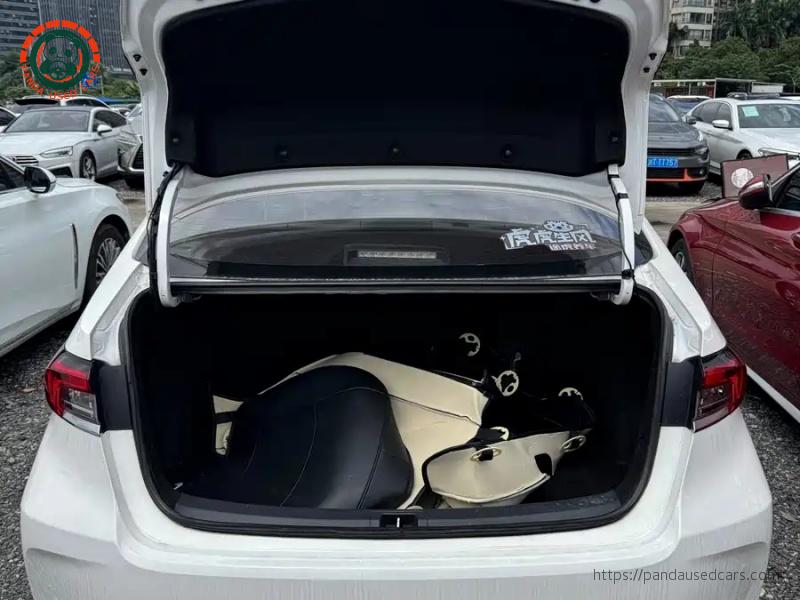 Toyota Toyota Corolla 2022 TNGA 1.5L CVT Pioneer Edition