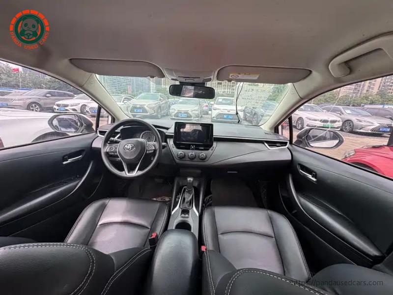 Toyota Toyota Corolla 2022 TNGA 1.5L CVT Pioneer Edition