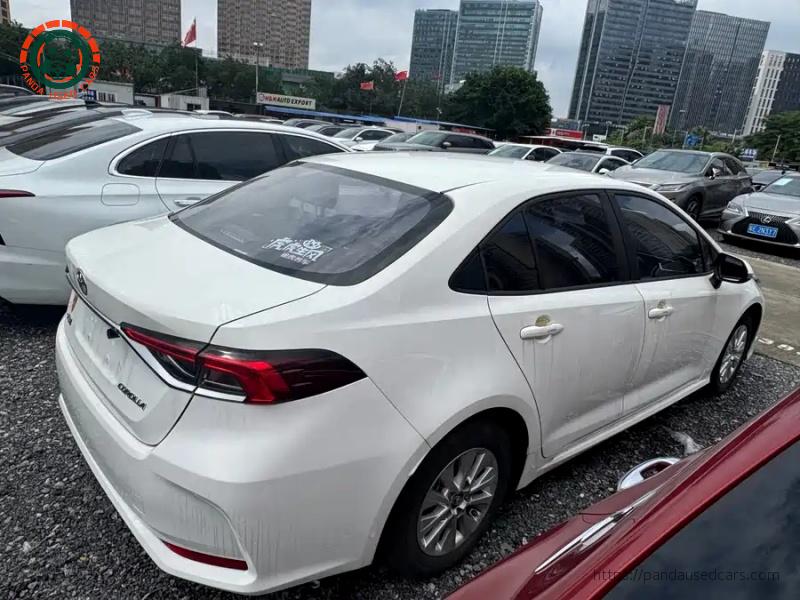 Toyota Toyota Corolla 2022 TNGA 1.5L CVT Pioneer Edition