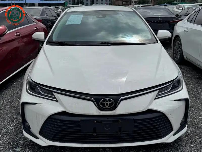 Toyota Toyota Corolla 2022 TNGA 1.5L CVT Pioneer Edition