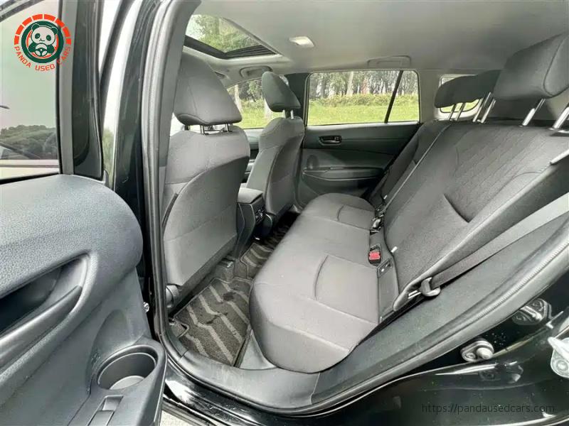 Toyota Toyota Corolla Cross 2022 2.0L Elite Edition