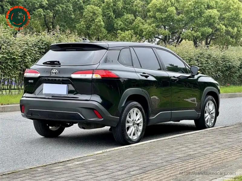 Toyota Toyota Corolla Cross 2022 2.0L Elite Edition
