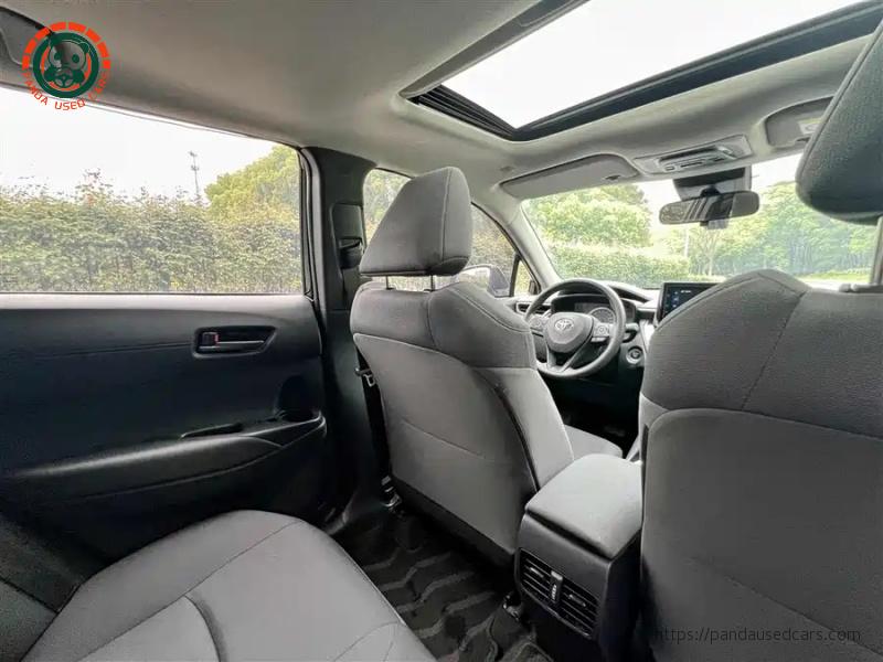 Toyota Toyota Corolla Cross 2022 2.0L Elite Edition