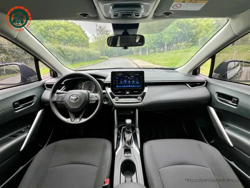 Toyota Toyota Corolla Cross 2022 2.0L Elite Edition