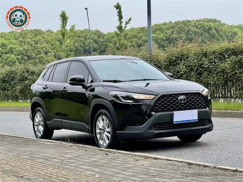 Toyota Toyota Corolla Cross 2022 2.0L Elite Edition