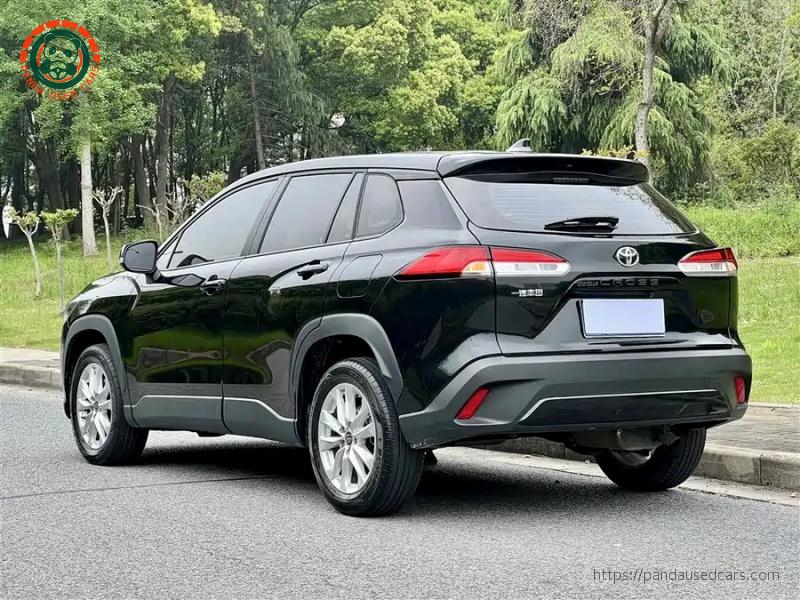 Toyota Toyota Corolla Cross 2022 2.0L Elite Edition