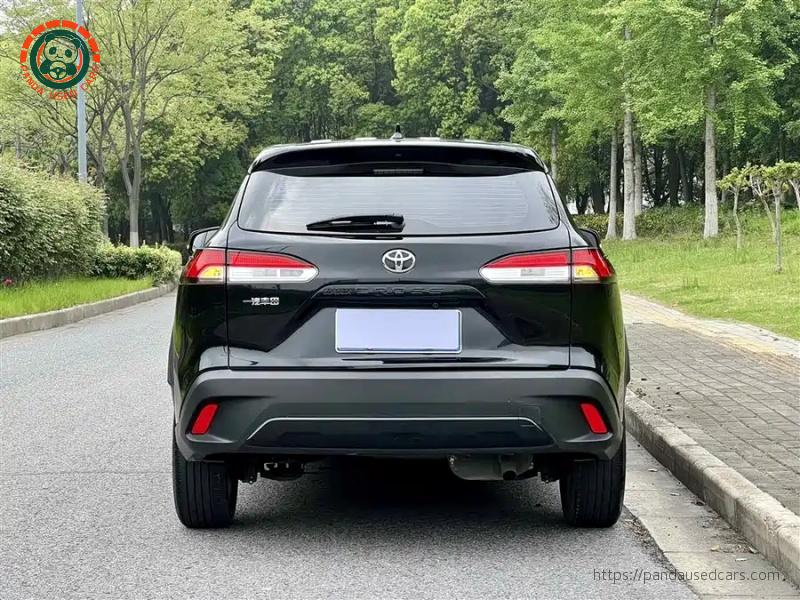 Toyota Toyota Corolla Cross 2022 2.0L Elite Edition
