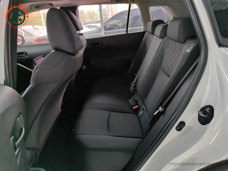 Toyota Toyota Corolla Cross 2022 2.0L Pioneer Edition