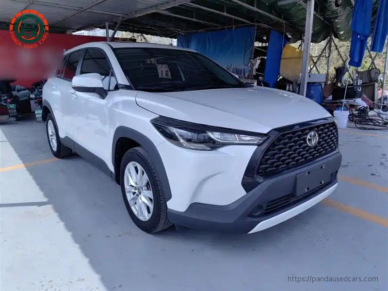 Toyota Toyota Corolla Cross 2022 2.0L Pioneer Edition