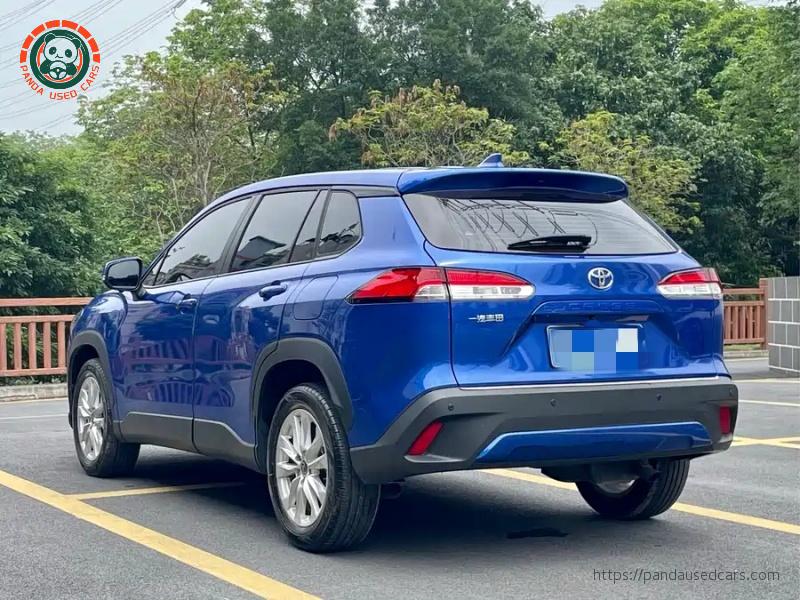 Toyota Toyota Corolla Cross 2022 2.0L Pioneer Edition