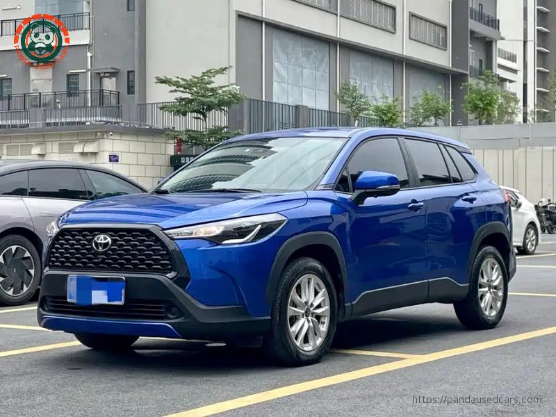 Toyota Corolla Cross 2022 2.0L Pioneer Edition