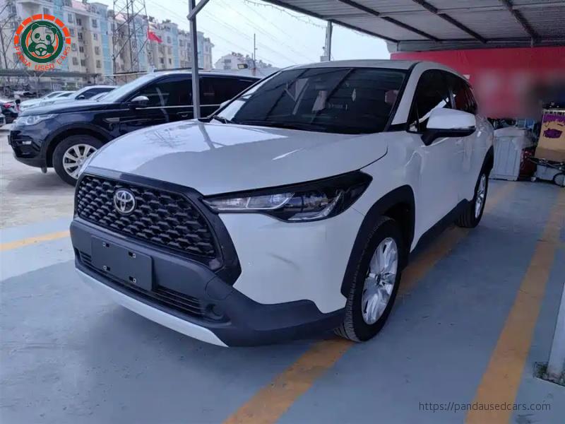 Toyota Toyota Corolla Cross 2022 2.0L Pioneer Edition