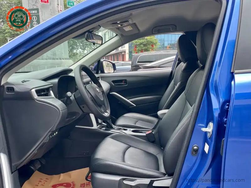 Toyota Toyota Corolla Cross 2022 2.0L Pioneer Edition