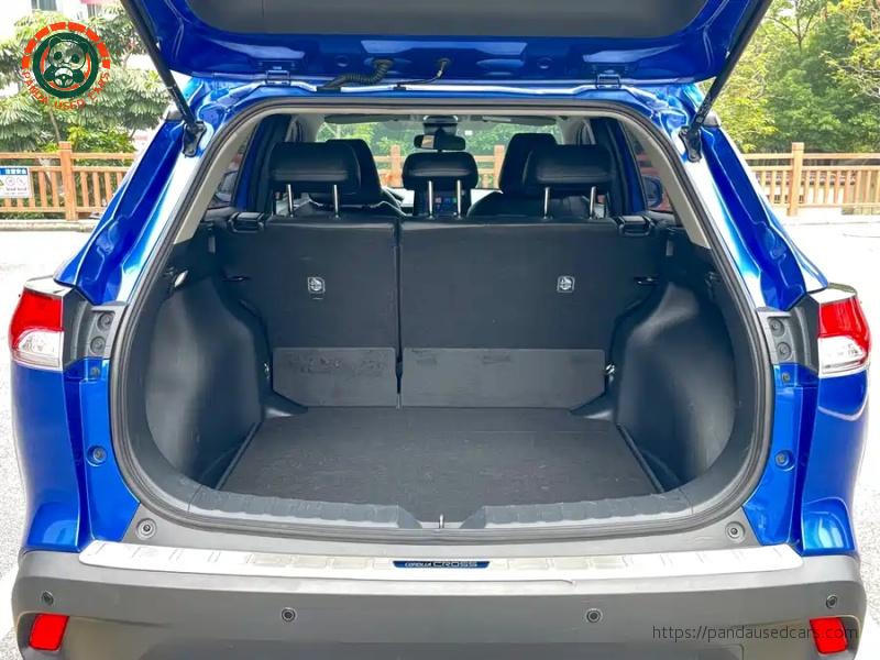 Toyota Toyota Corolla Cross 2022 2.0L Pioneer Edition