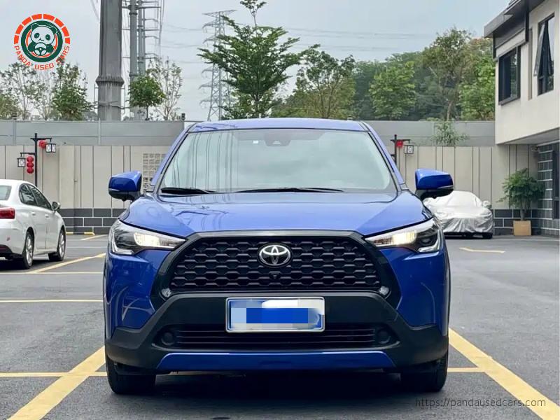 Toyota Toyota Corolla Cross 2022 2.0L Pioneer Edition