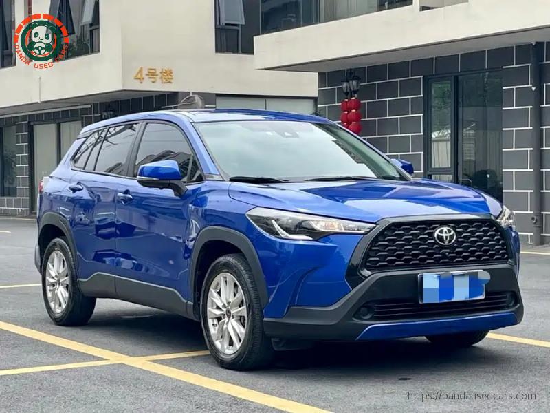 Toyota Toyota Corolla Cross 2022 2.0L Pioneer Edition
