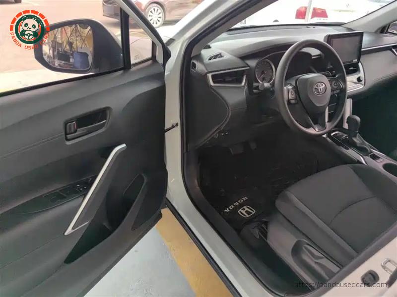 Toyota Toyota Corolla Cross 2022 2.0L Pioneer Edition