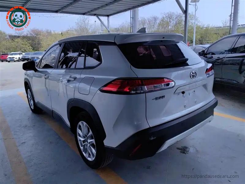 Toyota Toyota Corolla Cross 2022 2.0L Pioneer Edition
