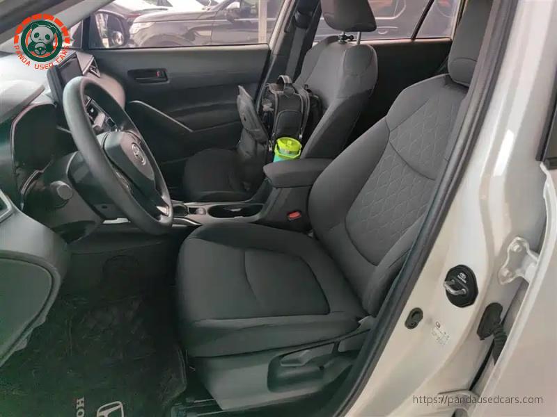 Toyota Toyota Corolla Cross 2022 2.0L Pioneer Edition