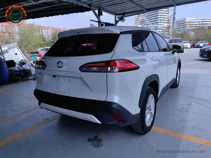 Toyota Toyota Corolla Cross 2022 2.0L Pioneer Edition