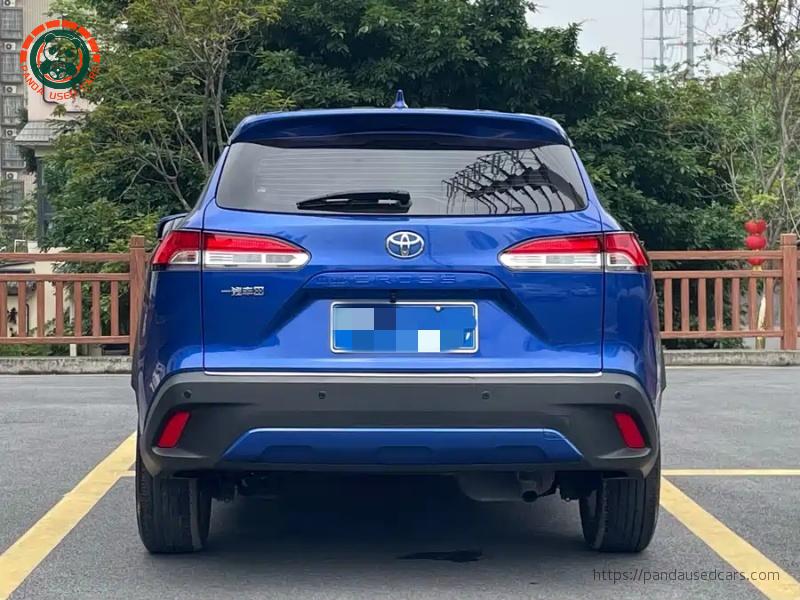 Toyota Toyota Corolla Cross 2022 2.0L Pioneer Edition