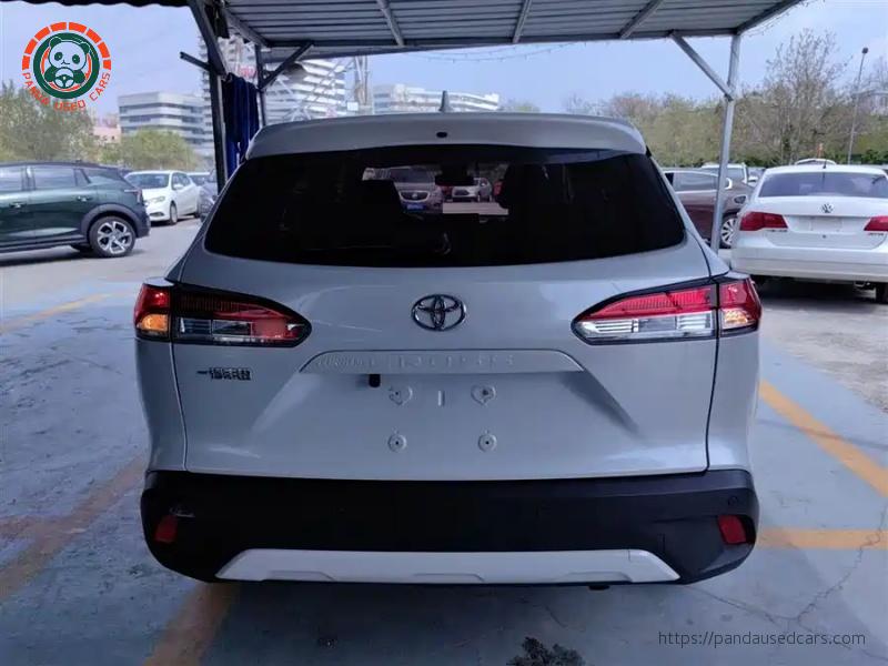 Toyota Toyota Corolla Cross 2022 2.0L Pioneer Edition