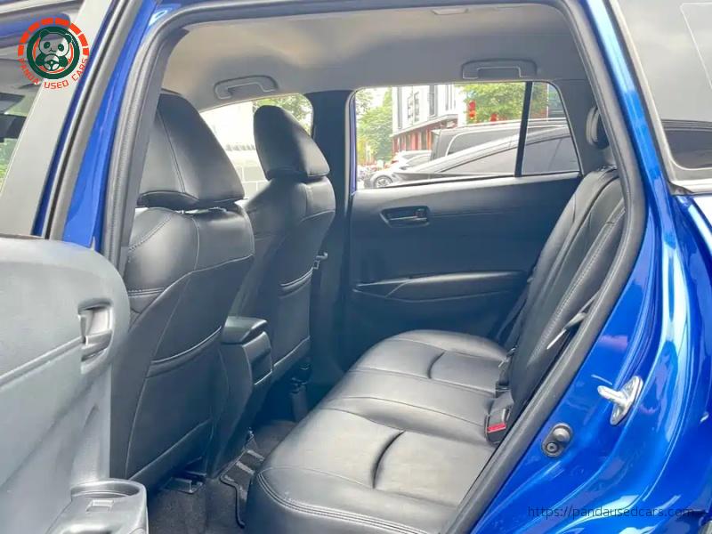 Toyota Toyota Corolla Cross 2022 2.0L Pioneer Edition