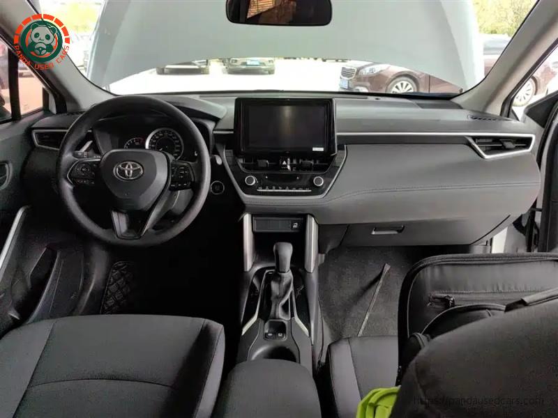 Toyota Toyota Corolla Cross 2022 2.0L Pioneer Edition