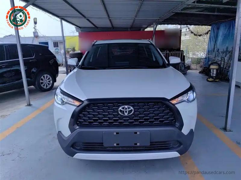 Toyota Corolla Cross 2022 2.0L Pioneer Edition